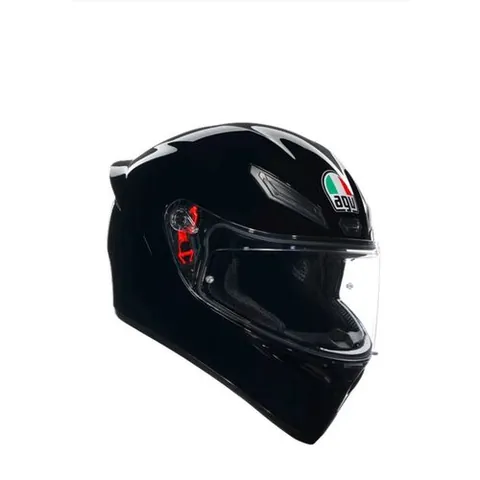 Agv k1 s negro brillante