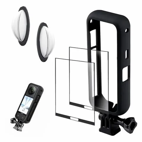 kit de protección insta 360 x3