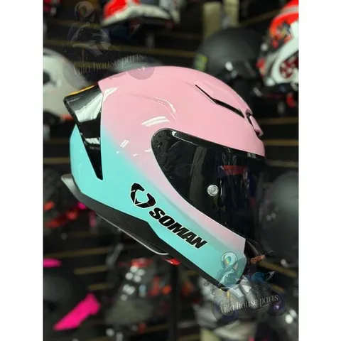 Casco Soman