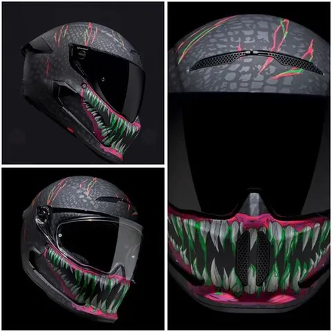 Ruroc toxin talla L
