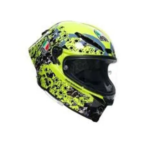 AGV MOSNTER VERDE M