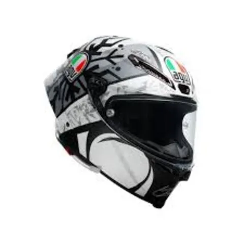 CASCO AGV PISTA
