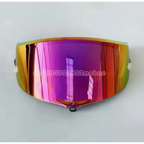 Visor Agv pista
