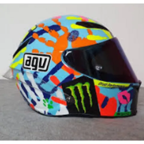 AGV PISTA IMPORTADO