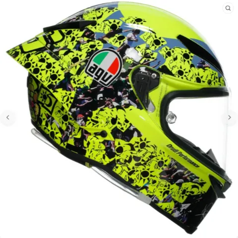AGV MONSTER VERDE