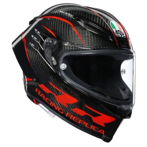 AGV PISTA FIBRA REPLICA