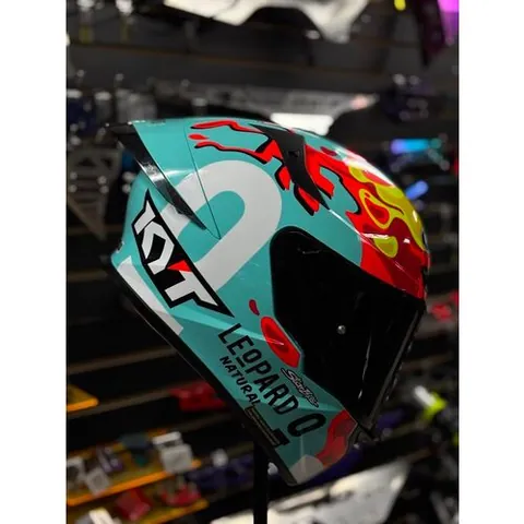 Cascos Kyt TT REVO